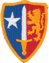 Allied Command Patch