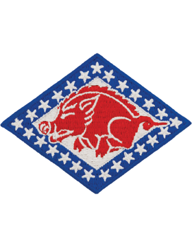 Arkansas National Guard Patch