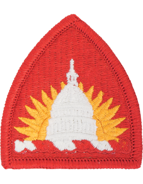 District of Columbia National Guard Patch