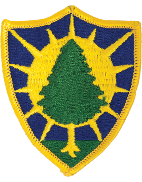 Maine National Guard Patch