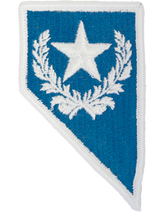 Nevada National Guard Patch