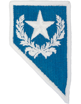 Nevada National Guard Patch