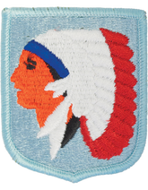 Oklahoma National Guard Patch