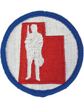 Utah National Guard Patch