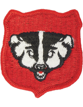 Wisconsin National Guard Patch