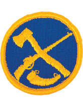 West Virginia National Guard Patch