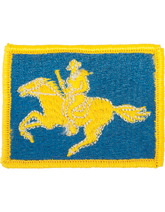 Wyoming National Guard Patch