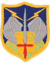 NA Aerospace Defense Command (NORAD) Patch