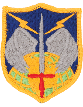 NA Aerospace Defense Command (NORAD) Patch