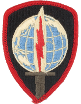 Pacific Command Patch