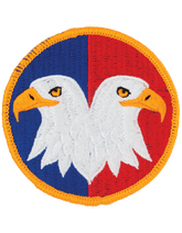Reserve Command Patch