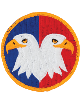 Reserve Command Patch