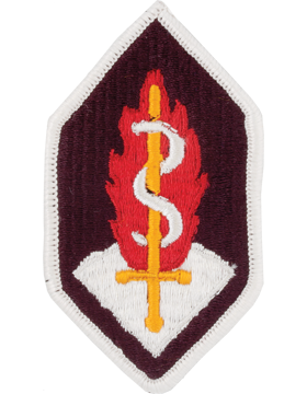 Military Research & Development Patch