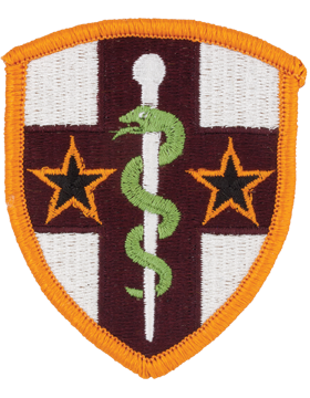 USAR Medical Command Patch