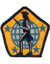 US Army Reserve Personnel Command Patch