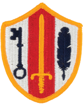 US Army Reserve Readiness Command Patch