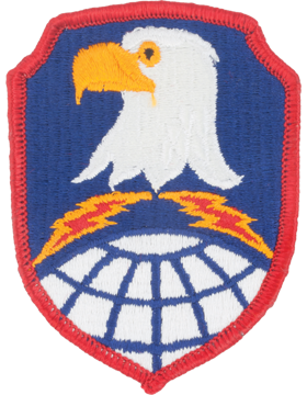 Space & Strategic Defense Command Patch