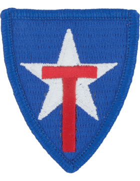 Texas STATE Guard Patch
