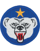 US Army Alaska Patch