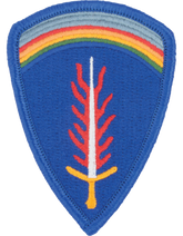 US Army Europe Patch