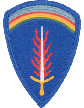 US Army Europe Patch