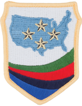 US Army Element Joint Forces Command Patch