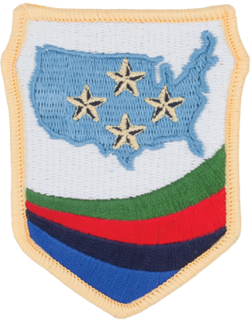US Army Element Joint Forces Command Patch