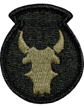 34th Infantry Division OCP Army Patch - Scorpion W2