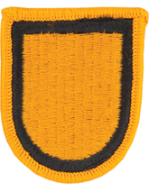1st Special Forces Group Beret Flash