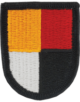 3rd Special Forces Beret Flash