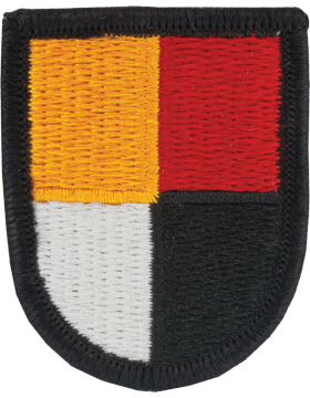 3rd Special Forces Beret Flash