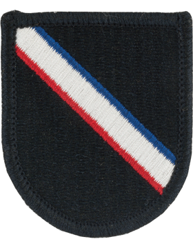 3rd Special Operations Command Army Theater Beret Flash