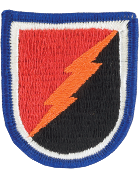 4th Brigade 25th Infantry Airborne Special Troop Flash