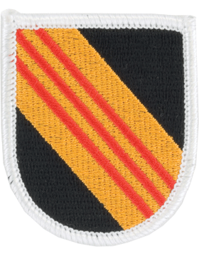 5th SPECIAL FORCES GROUP VT Beret Flash