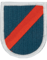 20th Speical Forces Group Beret Flash