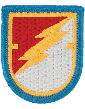 38th Cavalry Regiment 1st Squadron C Troop Flash