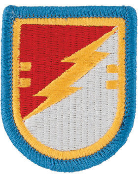 38th Cavalry Regiment 2nd Squadron C Troop Flash