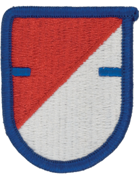40th Cavalry 1st Squadron Flash
