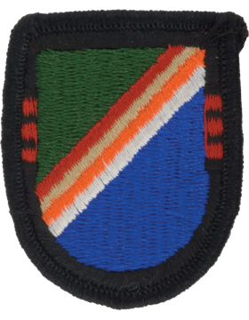75th Ranger 3rd Battalion Beret Flash