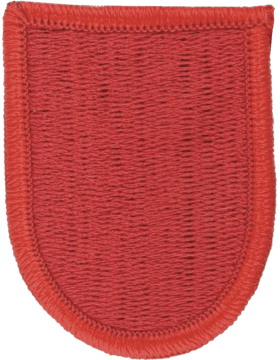 82nd AIRBORNE ARTY Beret Flash