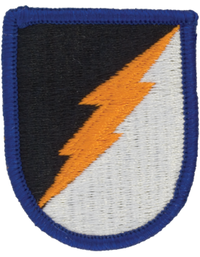 82nd Aviation 1st Battalion Beret Flash