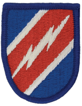 82nd Airborne Division Special Troop Battalion Flash