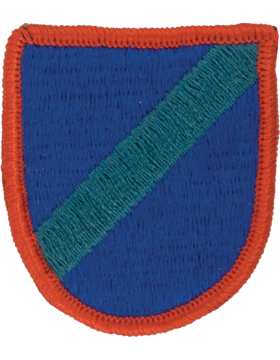 82nd Airborne Division 3rd Brigade Combat Team Special Troop Battalion Flash