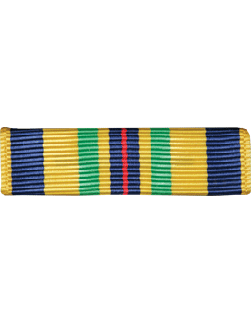 Navy Recruiting Service Ribbon