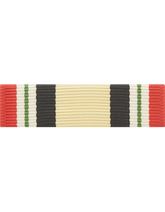 Iraq Campaign Ribbon