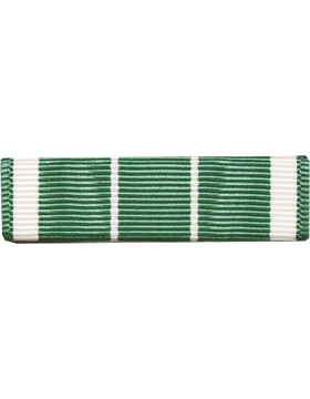 Army Commander's Award For Civilian Service Ribbon