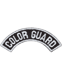 ROTC Color Guard Tab - Various Colors
