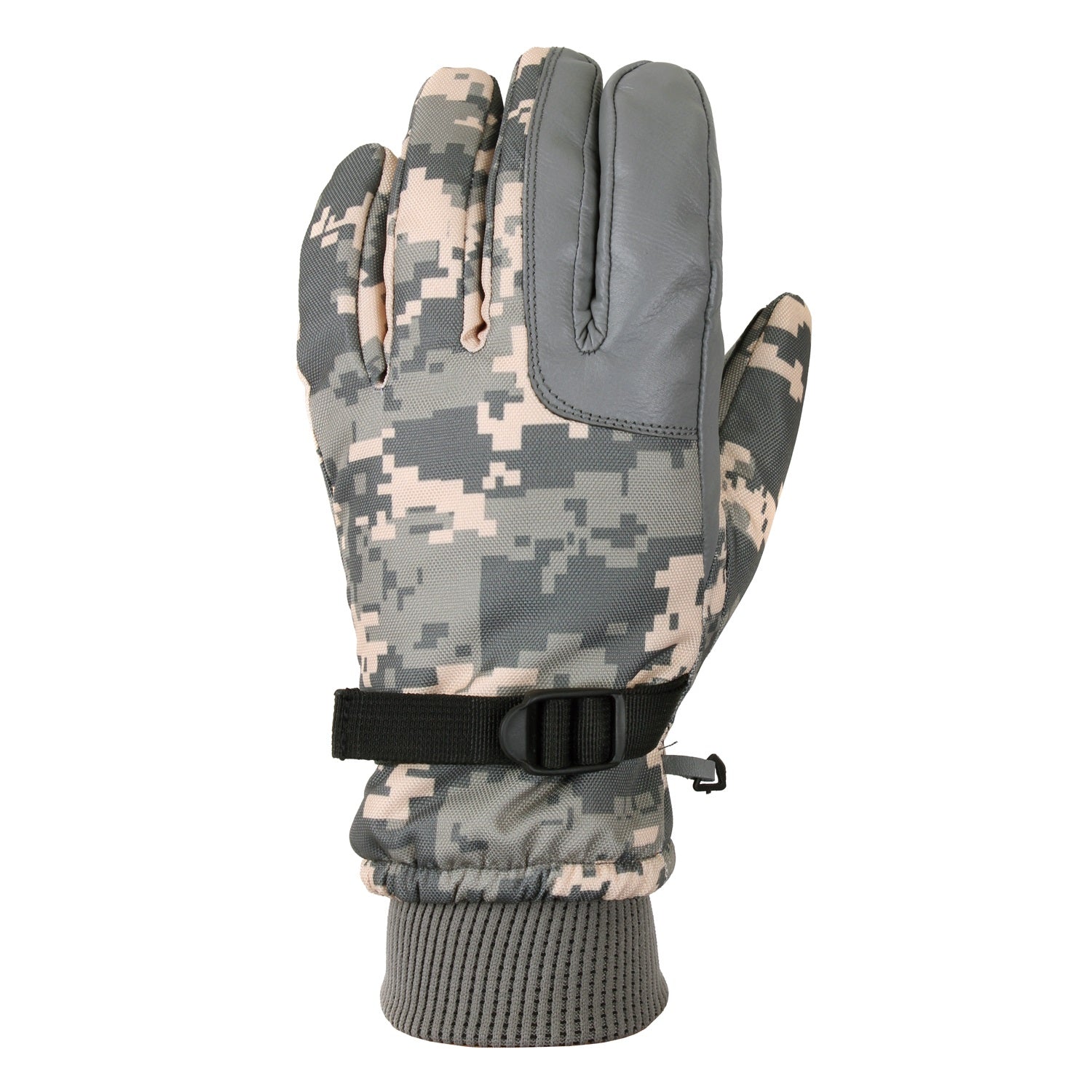 Rothco Cold Weather Military Gloves ACU Digital Camo