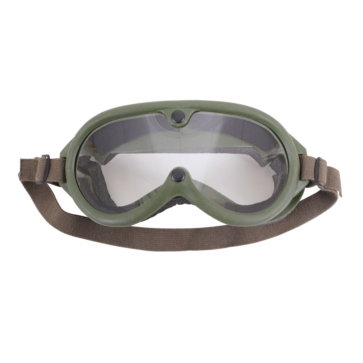 Rothco G.I. Type Sun, Wind & Dust Goggles Olive Drab