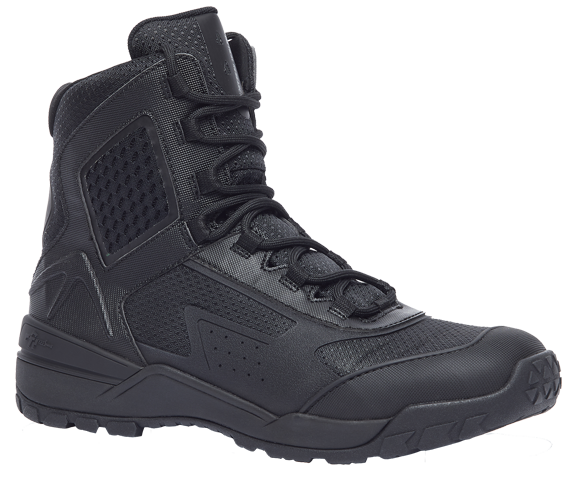 Belleville TR1040-T 7 Inch Ultralight Tactical Boots - Black